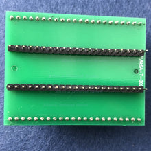Load image into Gallery viewer, IC test converter socket adapter/adaptor TQFP44/QFP44/PQFP44/FQFP44 TO DIP44 for XGecu T56 programmer