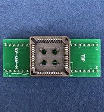 Load image into Gallery viewer, PLCC44-DIP44 adapter IC socket for XGecu T56 programmer