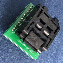 Load image into Gallery viewer, QFP32-DIP28 IC test socket programmer adapter/converter for ATmega 8 AVR series