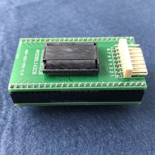 Load image into Gallery viewer, XGecu SOP56 Adapter, no need to solder chip, Support AM29BL802CB AM29BL162CB only on T56 programmer