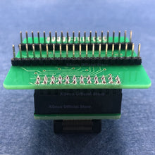 Load image into Gallery viewer, ANDK TSOP48 NAND NAND08 adapter/adaptor IC socket only for TL866II plus programmer for NAND flash chips newest V2