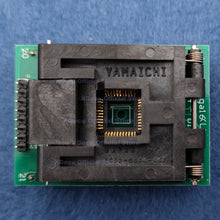 Load image into Gallery viewer, QFP44 TO DIP40 IC test socket programmer adapter/converter for TL866II PLUS programmer