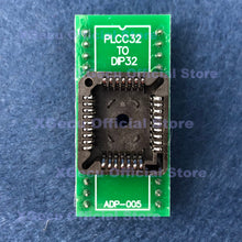 Load image into Gallery viewer, PLCC32 - DIP32 adapter adaptor Converter IC socket for TL866A TL866CS TL866II PLUS or other universal programmers