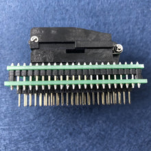 Load image into Gallery viewer, IC test converter socket adapter/adaptor TQFP44/QFP44/PQFP44/FQFP44 TO DIP44 for XGecu T56 programmer