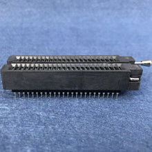 Load image into Gallery viewer, High Quality 48-PIN Universal ZIF Socket for DIP IC MCU + 48 PIN Round Hole Socket for XGecu T56 programmer