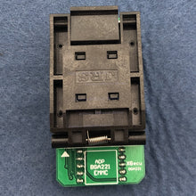 Load image into Gallery viewer, BGA221 - DIP48 adapter SN-ADP-BGA221-EMMC only for XGecu T56 programmer