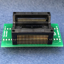 Load image into Gallery viewer, SOP44/SOP44 to DIP44/SOP44/SOIC44 IC test socket adapter/adaptor for XGecu T56 programmer
