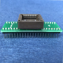 Load image into Gallery viewer, PLCC44-DIP44 adapter IC socket for XGecu T56 programmer