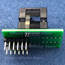 Load image into Gallery viewer, ADP-070 CNV-SSOP-8 TSSOP8-DIP8 OTS-28-0.65-01 ZIF Adapter