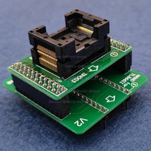 Load image into Gallery viewer, ANDK TSOP48 NAND NAND08 adapter/adaptor IC socket only for TL866II plus programmer for NAND flash chips newest V2
