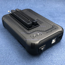 Load image into Gallery viewer, V12.63 XGecu T56 Programmer 56 Pin Drivers Support 37300+ ICs for PIC/NAND Flash/EMMC TSOP48/TSOP56/BGA+ 9 adapters+soic8 clip