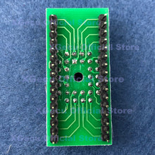 Load image into Gallery viewer, PLCC32 - DIP32 adapter adaptor Converter IC socket for TL866A TL866CS TL866II PLUS or other universal programmers