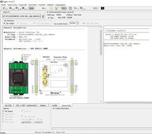 Load image into Gallery viewer, BGA221 - DIP48 adapter SN-ADP-BGA221-EMMC only for XGecu T56 programmer