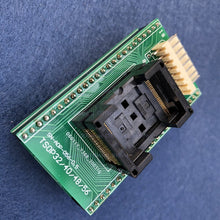 Load image into Gallery viewer, TSOP32/40/48/56 All In One ZIF adapter (SN-ADP-056-0.5) only for T56 programmer