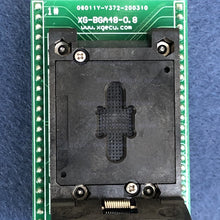 Load image into Gallery viewer, BGA48 adapter BGA48(6x8)-0.8mm XG-BGA48-0.8 only for XGecu T56 programmer