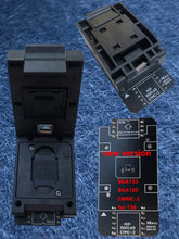 Load image into Gallery viewer, New Version BGA169 BGA153 EMMC-2 Adapter ADP BGA169 EMMC-2 only can work on XGecu T56 programmer