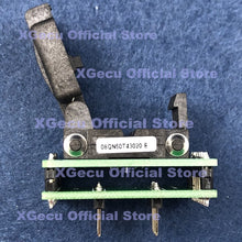 Load image into Gallery viewer, QFN8/MLP8/MLF8/SON8/WSOP8-DIP8 universal socket/adapter PLASTRONICS 08QN50T43020