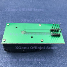 Load image into Gallery viewer, BGA24/TFBGA24 TO DIP8 IC Socket/Adapter/Adaptor for 8X6 mm body width BGA SPI Flash chips,such as W25Q16/Q32/Q64/Q128/Q256