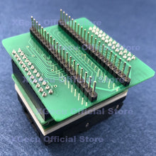 Load image into Gallery viewer, BGA63 ZIF adapter/adaptor can support BGA63 NAND flash only for TL866II plus programmer