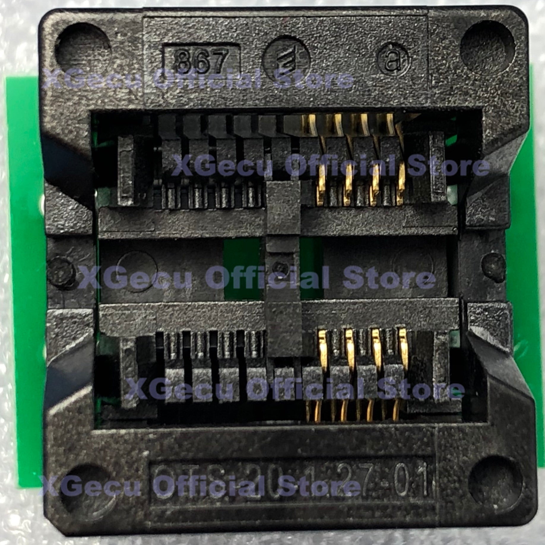 SOP8 SOIC8-DIP8 adapter/adaptor Converter IC socket doby width