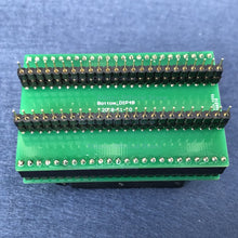 Load image into Gallery viewer, BGA63-DIP48 adapter BGA63-DIP48-0.8mm XG-BGA63-0.8 only for XGecu T56 programmer