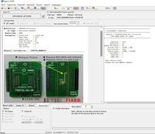 Load image into Gallery viewer, ANDK TSOP48 NAND NAND08 adapter/adaptor IC socket only for TL866II plus programmer for NAND flash chips newest V2