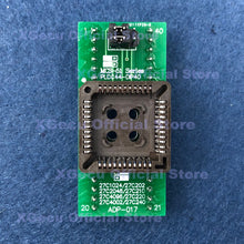 Load image into Gallery viewer, PLCC44 - DIP40 adapter/adaptor Converter IC socket for TL866A TL866CS TL866II PLUS or other universal programmers