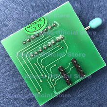 Load image into Gallery viewer, 1.8V adapter for Iphone or motherboard 1.8V SPI Flash SOP8 DIP8 W25 MX25 can use on TL866CS TL866A  programmers