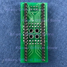 Load image into Gallery viewer, PLCC44 - DIP40 adapter/adaptor Converter IC socket for TL866A TL866CS TL866II PLUS or other universal programmers