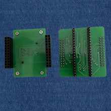 Load image into Gallery viewer, BGA63 ZIF adapter can support BGA63 NAND flash only can work on XGecu TL866II Plus programmer