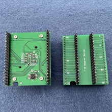 Load image into Gallery viewer, BGA63 adapter only can work on XGecu T48 progammer model: ADP-BGA63-E001 for NAND Flash BGA63 package of chips
