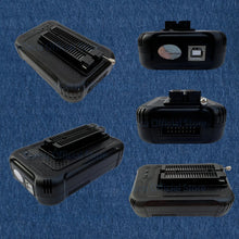 Load image into Gallery viewer, V12.78 Original XGecu T48 (TL866-3G) Programmer Support 34600+ ICs for SPI/Nor/NAND Flash BIOS MCU EEPROM AVR PIC+8 parts replace TL866II/A/CS