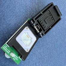 Load image into Gallery viewer, EMMC BGA221 Adapter Socket for XGecu T48 Programmer New V2.0 Dual Head Probe Holder, Reliable contact, long service life