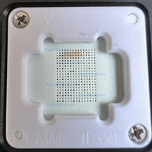 Load image into Gallery viewer, EMMC BGA162 Adapter IC Socket for XGecu T48 Programmer New V2.0 Dual Head Probe Holder, Reliable contact, long service life