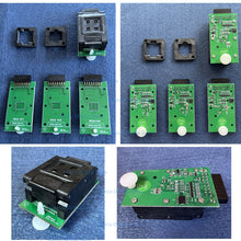 Load image into Gallery viewer, XGecu EMMC BGA High Speed  five-in-one  Adapter kit/ Socket only for T48 Programmer, Support BGA153/BGA169 BGA162 BGA221 BGA100