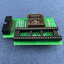 Load image into Gallery viewer, XGecu ADP_D42_EX-A adapter / Socket for PLCC44 DIP42 27Cxxx 27Vxxx EEPROM only use on (TL866-3G) XGecu T48 programmer