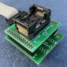 Load image into Gallery viewer, TSOP56 3 IN 1 adapter kit can only work on XGecu T48 progammer ADP_F56_EX-A  ADP_F56_EX-B ADP_F56_EX-C for Flash EPROM