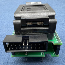 Load image into Gallery viewer, BGA48 Adapter can only work on XGecu T48 progammer model: ADP-BGA48-E001 for NOR and NAND Flash chips