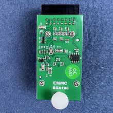 Load image into Gallery viewer, EMMC BGA100 Adapter Socket for XGecu T48 Programmer New V2.0 Dual Head Probe Holder, Reliable contact, long service life