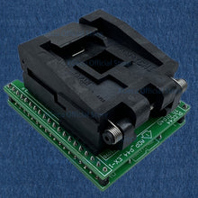 Load image into Gallery viewer, AT PLCC44-DIP40  3 IN 1 adapter only can work on XGecu T48 programmer, for ATMEL89 MCS51-AVR 16 bit EPROM AT89xxx 8051 27Cxxx and PIC