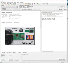 Load image into Gallery viewer, EMMC SD adapter can only work on XGecu T48 progammer support reading and writing SD / TF card EMMC chip