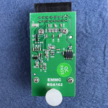 Load image into Gallery viewer, EMMC BGA162 Adapter IC Socket for XGecu T48 Programmer New V2.0 Dual Head Probe Holder, Reliable contact, long service life