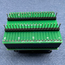 Load image into Gallery viewer, BGA63 adapter only can work on XGecu T48 progammer model: ADP-BGA63-E001 for NAND Flash BGA63 package of chips