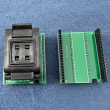 Load image into Gallery viewer, BGA63 adapter only can work on XGecu T48 progammer model: ADP-BGA63-E001 for NAND Flash BGA63 package of chips