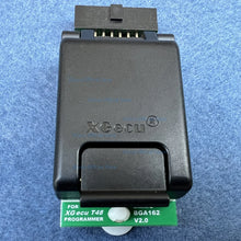 Load image into Gallery viewer, EMMC BGA162 Adapter IC Socket for XGecu T48 Programmer New V2.0 Dual Head Probe Holder, Reliable contact, long service life