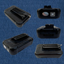 Load image into Gallery viewer, V12.78 Original XGecu NEW T48 (TL866-3G) Programmer Support 34600+ ICs for SPI/Nor/NAND Flash/EMMC BGA/TSOP/SOP/PLCC +7 parts