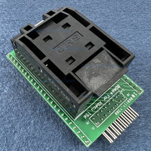 Load image into Gallery viewer, BGA64 2 in 1 adapter kit can only work on XGecu T56 programmer Model: XG-BGA64A-1.0  XG-BGA64P-1.0