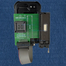 Load image into Gallery viewer, XGecu ADP_D42_EX-A adapter with Black ZIF socket for PLCC44 DIP42 27Cxxx 27Vxxx EEPROM only can work on T48 (TL866-3G) programmer