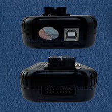 Load image into Gallery viewer, V12.78 Original XGecu NEW T48 (TL866-3G) Programmer Support 34600+ ICs for SPI/Nor/NAND Flash/EMMC BGA/TSOP/SOP/PLCC +7 parts