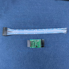 Load image into Gallery viewer, 100% original XGecu EMMC-ISP VER: 1.00 special adapter for EMMC in-circuit programming only can work on T48 (TL866-3G) programmer